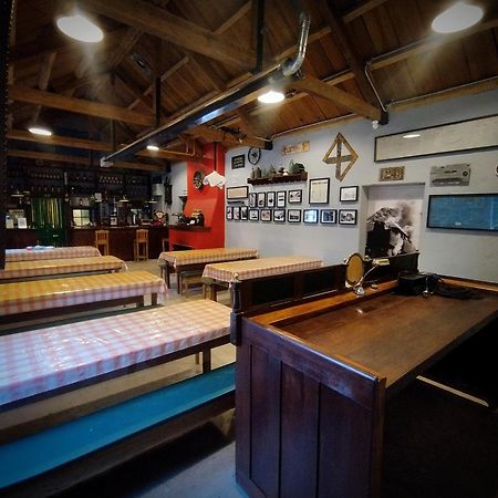 Hospedaje Lenas Del Tolosa Las Cuevas  Dış mekan fotoğraf