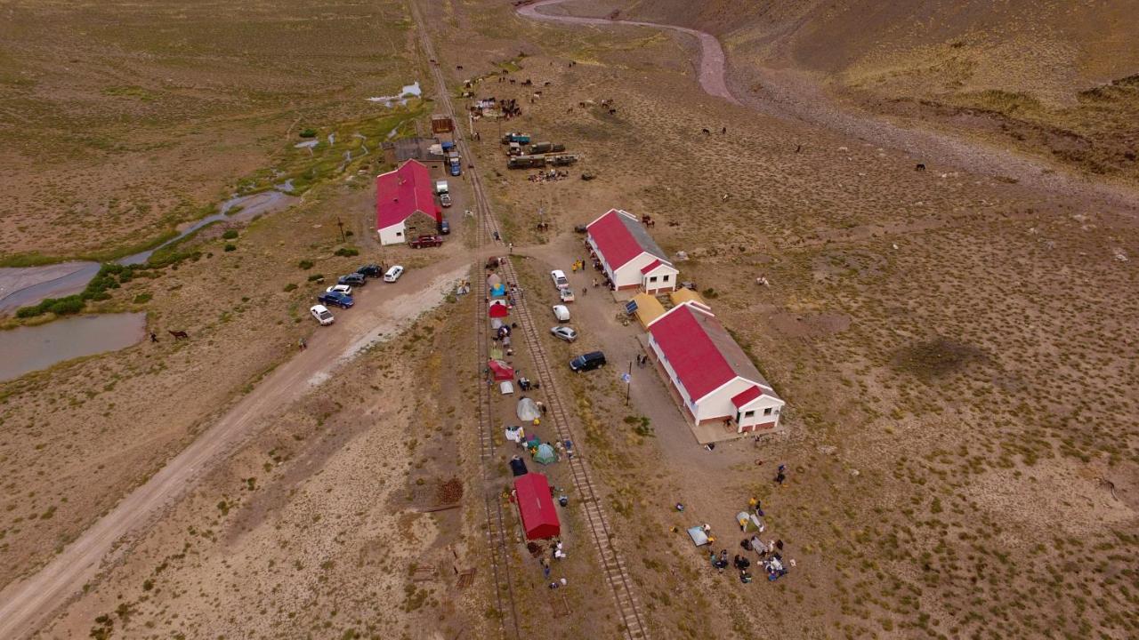 Hospedaje Lenas Del Tolosa Las Cuevas  Dış mekan fotoğraf