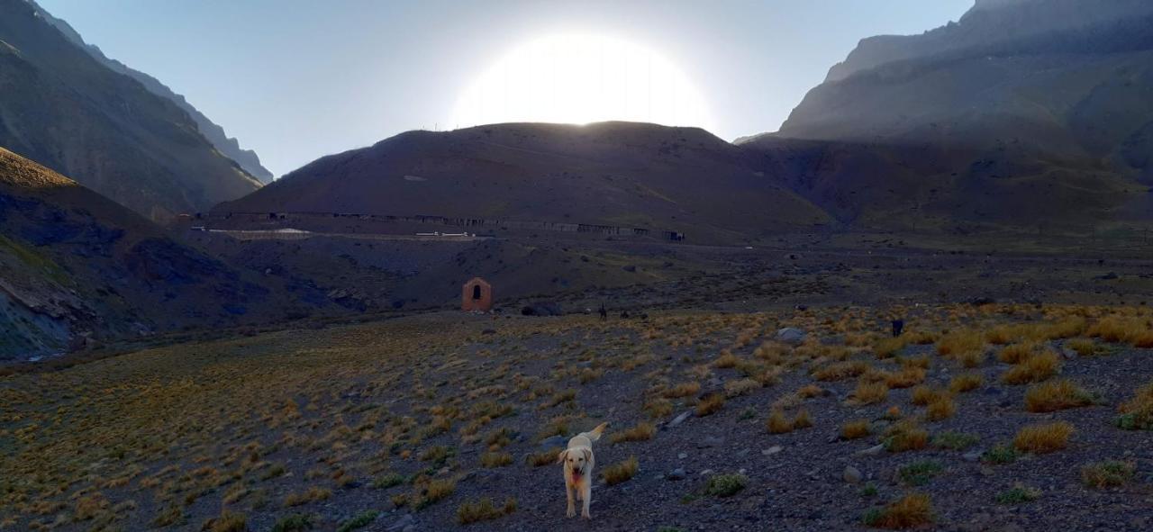 Hospedaje Lenas Del Tolosa Las Cuevas  Dış mekan fotoğraf