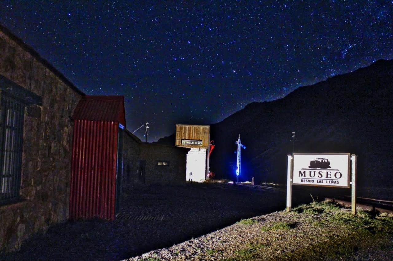 Hospedaje Lenas Del Tolosa Las Cuevas  Dış mekan fotoğraf