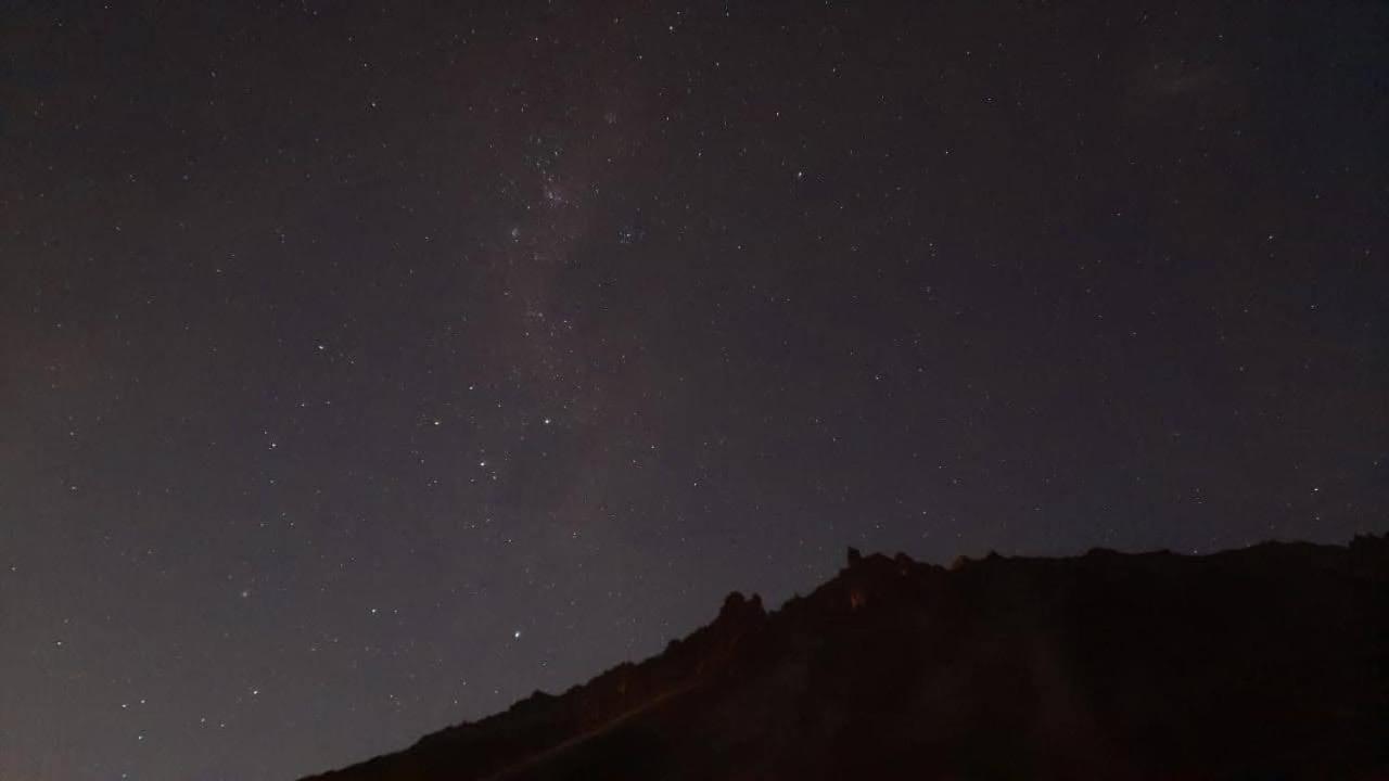 Hospedaje Lenas Del Tolosa Las Cuevas  Dış mekan fotoğraf