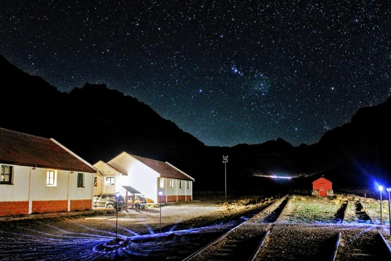Hospedaje Lenas Del Tolosa Las Cuevas  Dış mekan fotoğraf