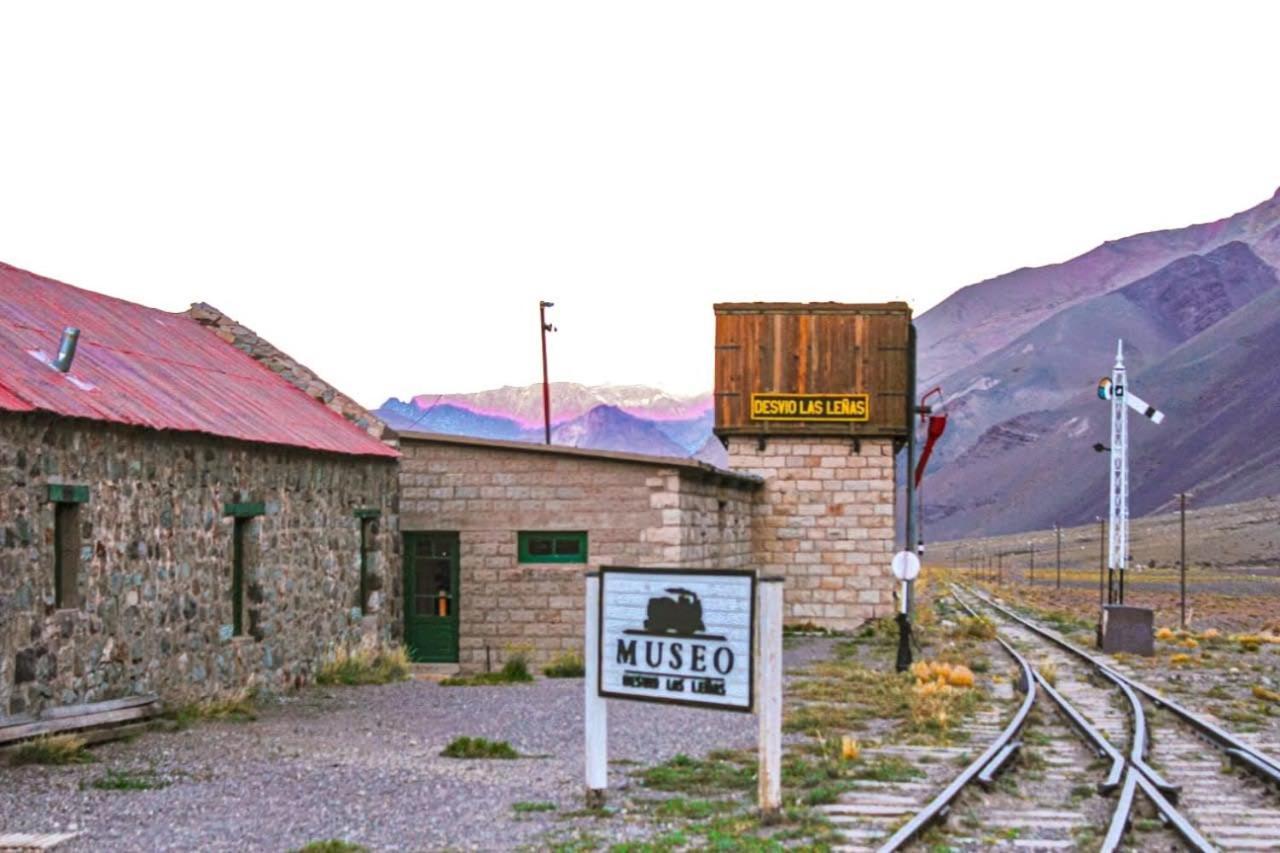Hospedaje Lenas Del Tolosa Las Cuevas  Dış mekan fotoğraf