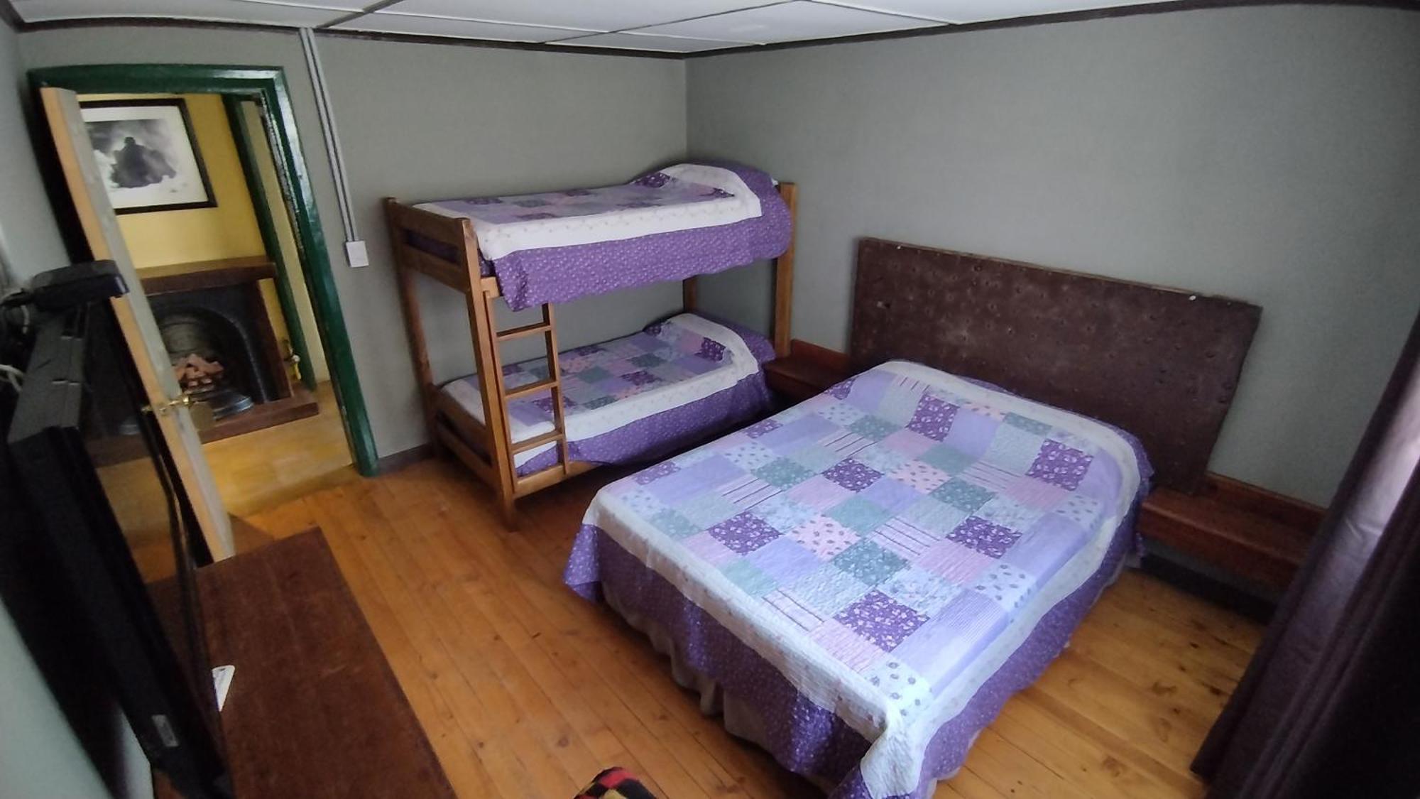 Hospedaje Lenas Del Tolosa Las Cuevas  Dış mekan fotoğraf