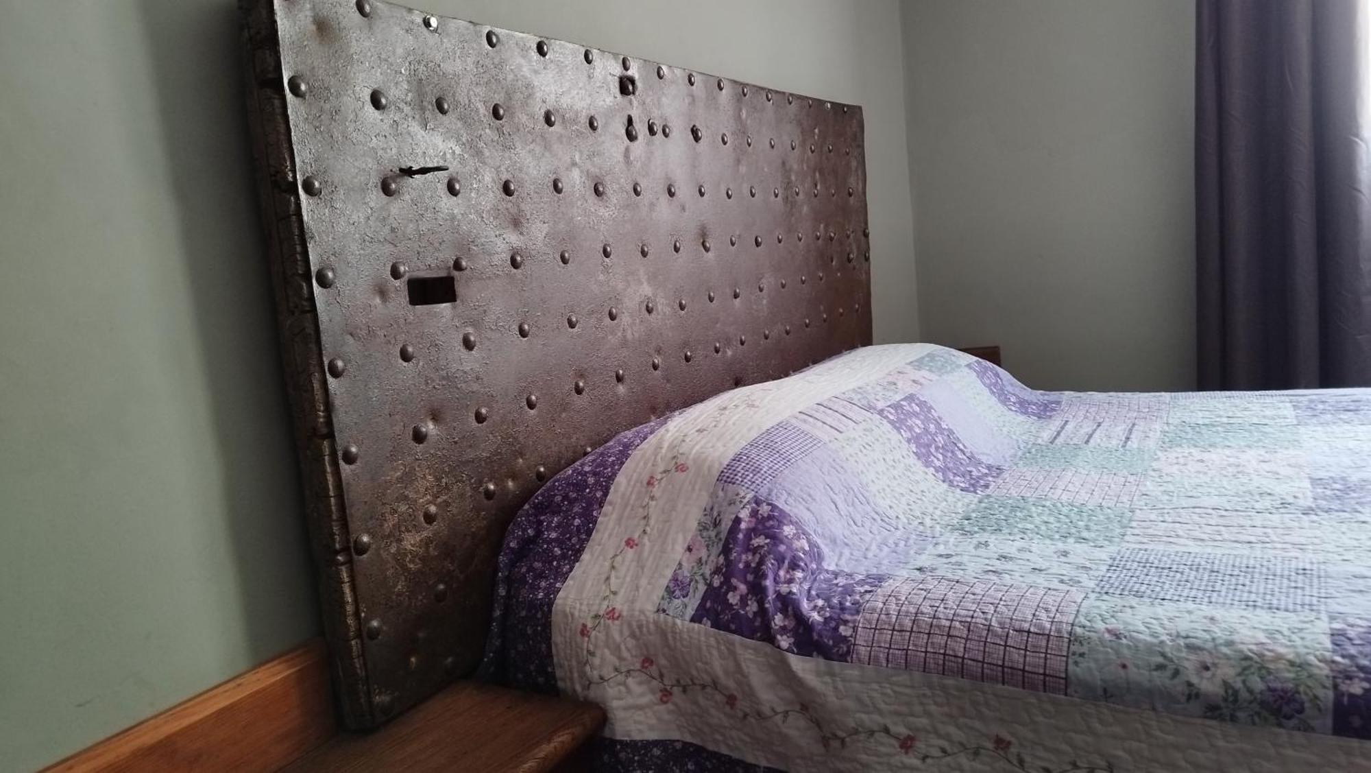 Hospedaje Lenas Del Tolosa Las Cuevas  Dış mekan fotoğraf