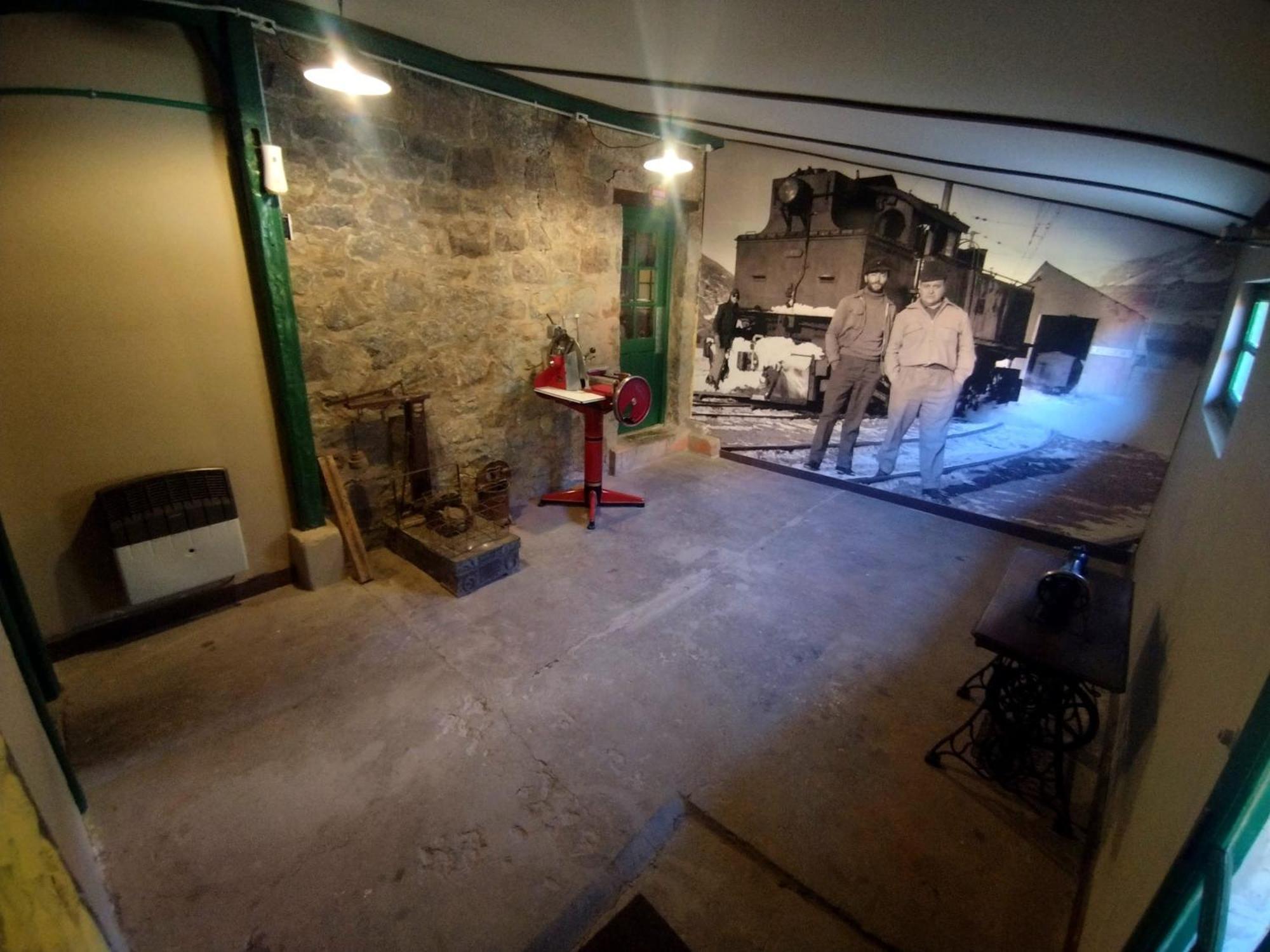Hospedaje Lenas Del Tolosa Las Cuevas  Dış mekan fotoğraf