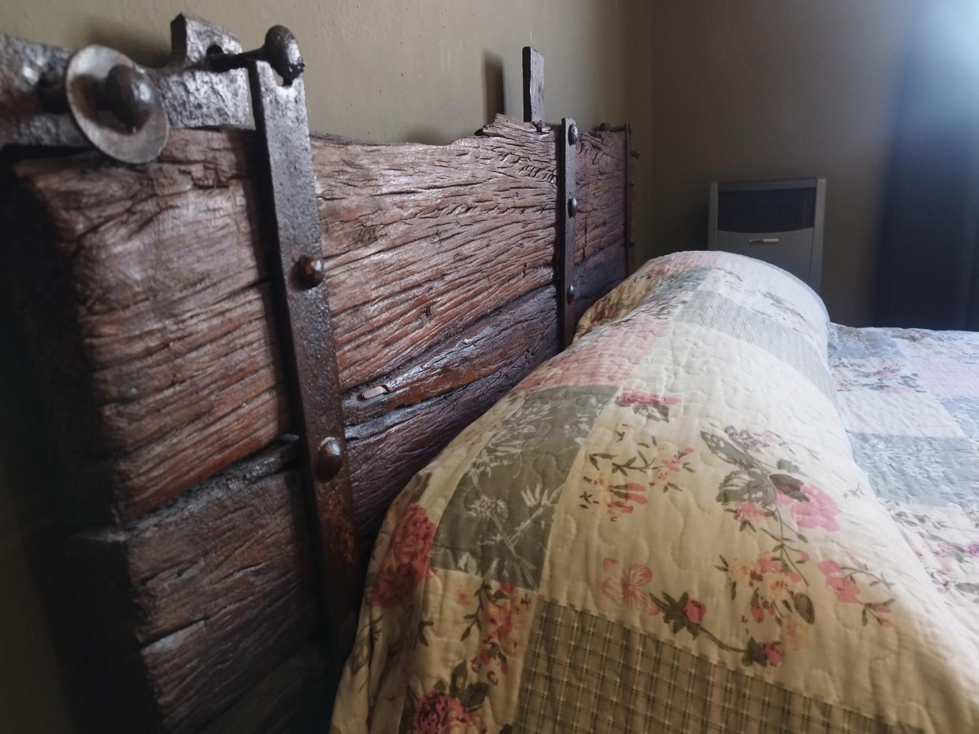 Hospedaje Lenas Del Tolosa Las Cuevas  Oda fotoğraf