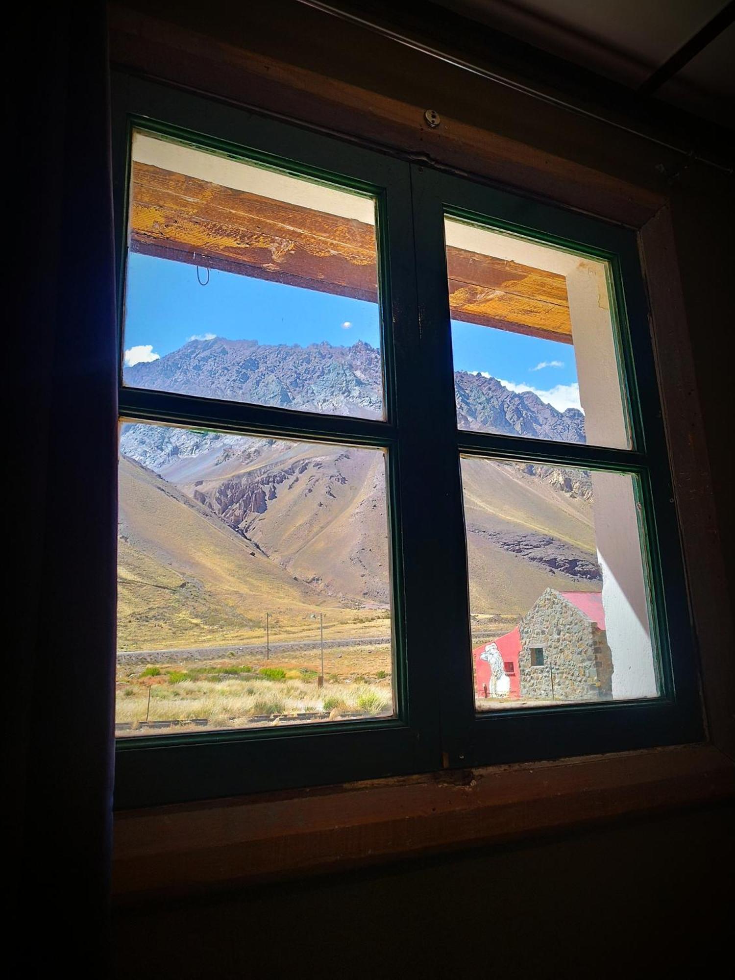 Hospedaje Lenas Del Tolosa Las Cuevas  Oda fotoğraf
