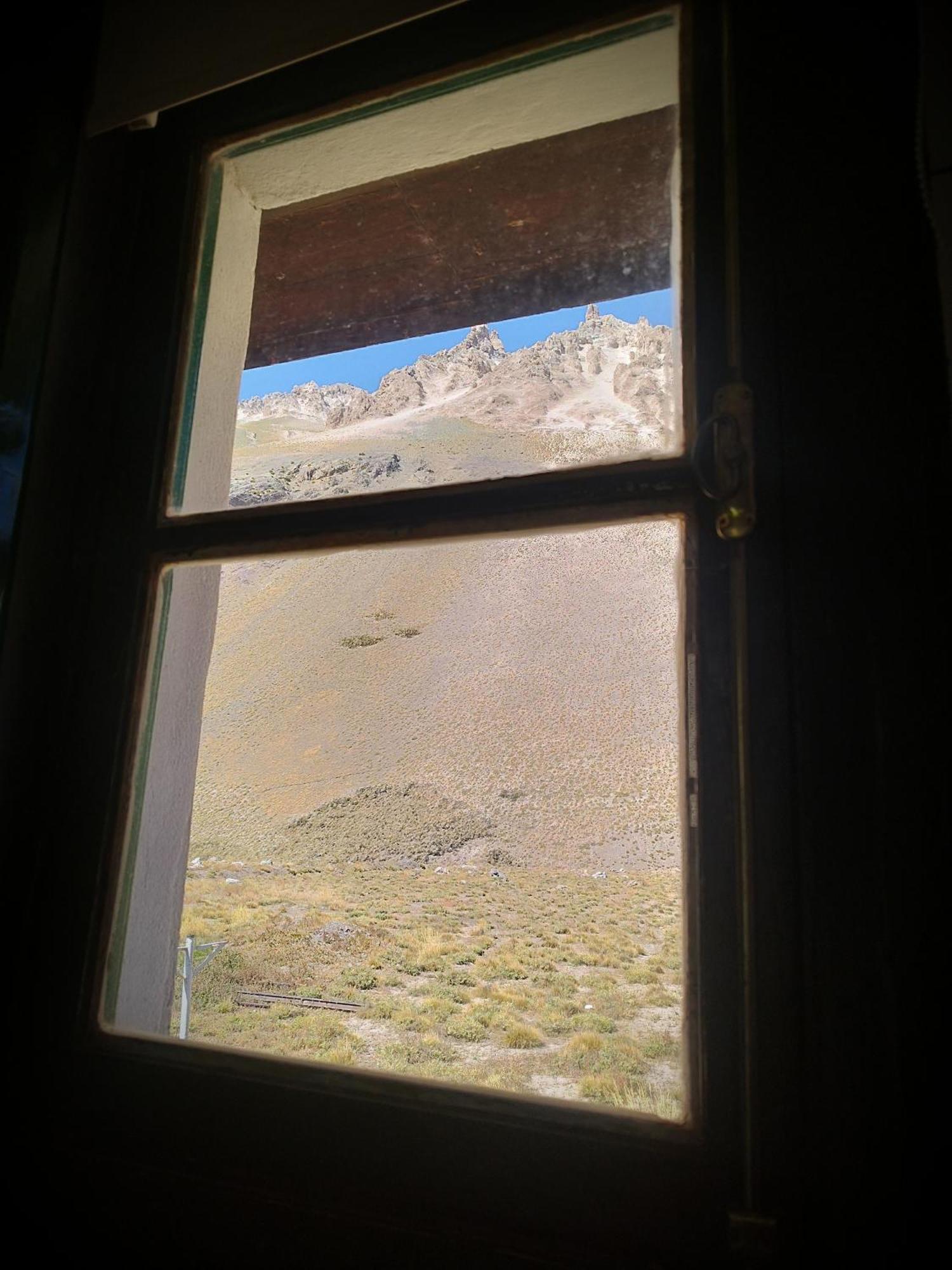 Hospedaje Lenas Del Tolosa Las Cuevas  Oda fotoğraf