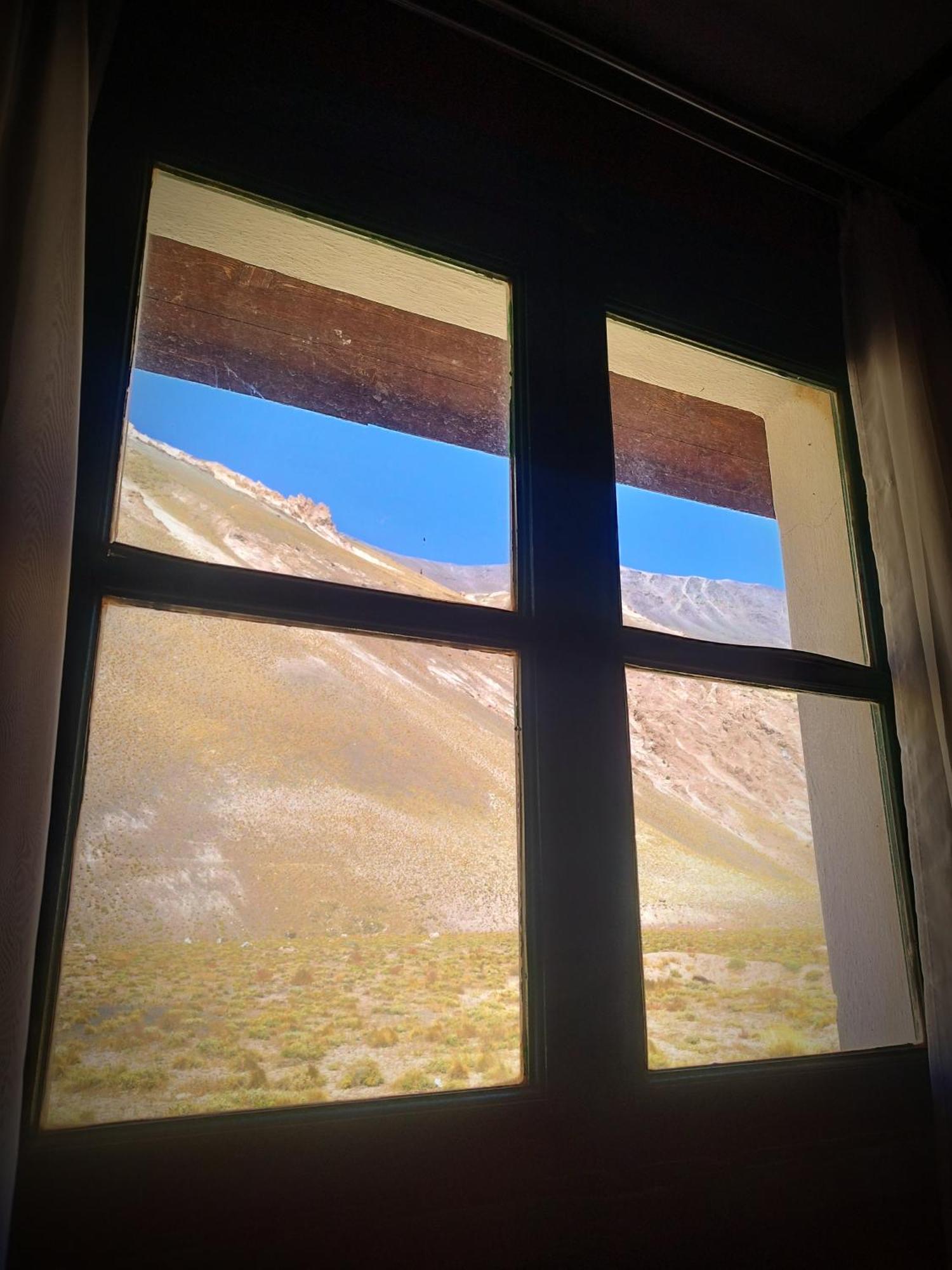 Hospedaje Lenas Del Tolosa Las Cuevas  Oda fotoğraf