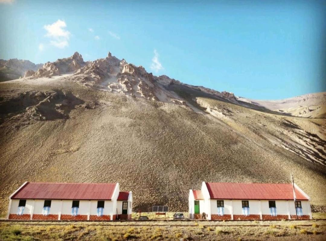 Hospedaje Lenas Del Tolosa Las Cuevas  Dış mekan fotoğraf