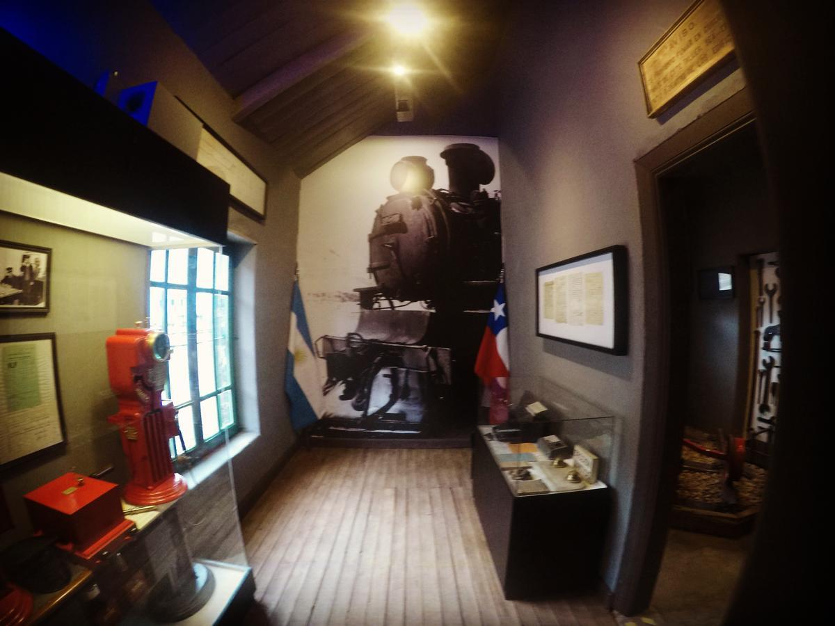 Hospedaje Lenas Del Tolosa Las Cuevas  Dış mekan fotoğraf