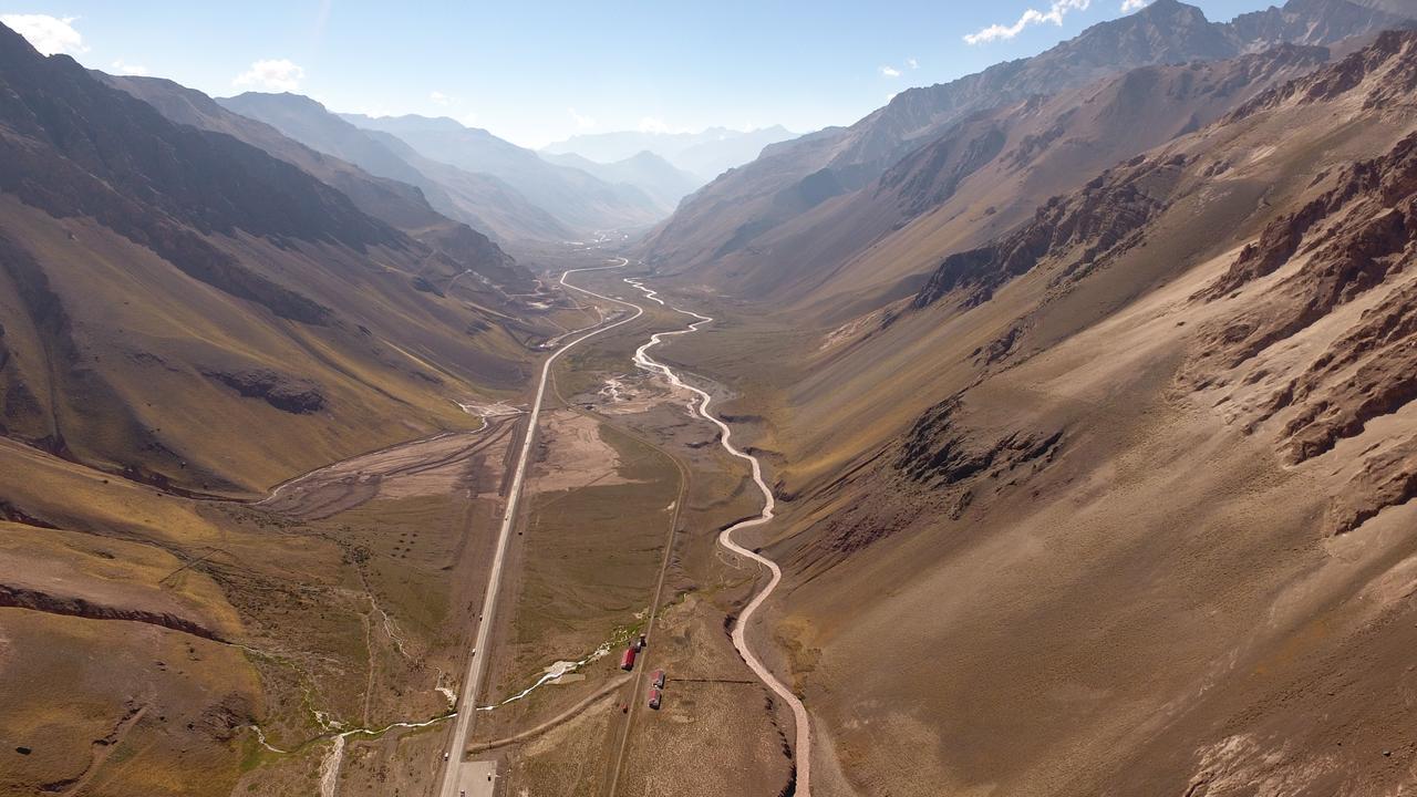 Hospedaje Lenas Del Tolosa Las Cuevas  Dış mekan fotoğraf