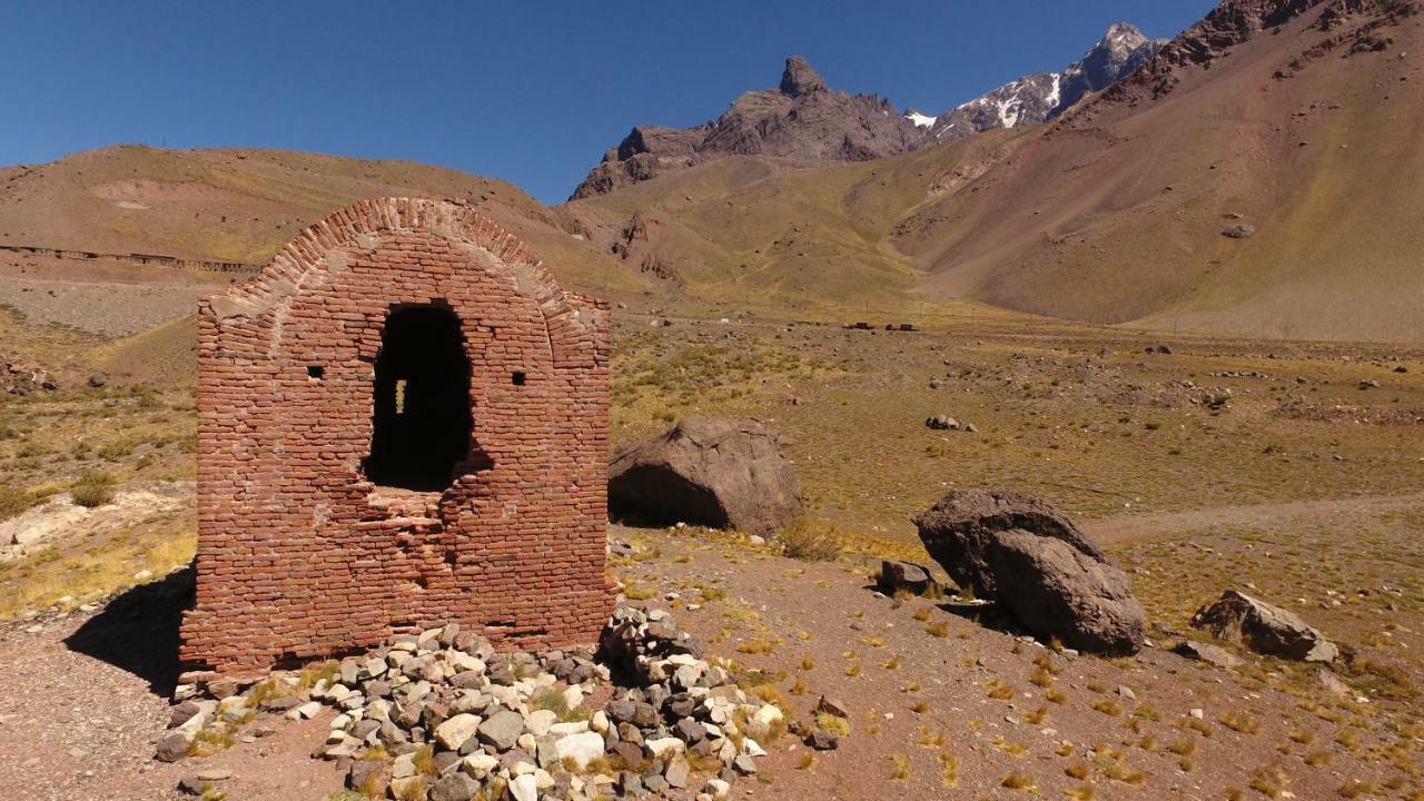 Hospedaje Lenas Del Tolosa Las Cuevas  Dış mekan fotoğraf